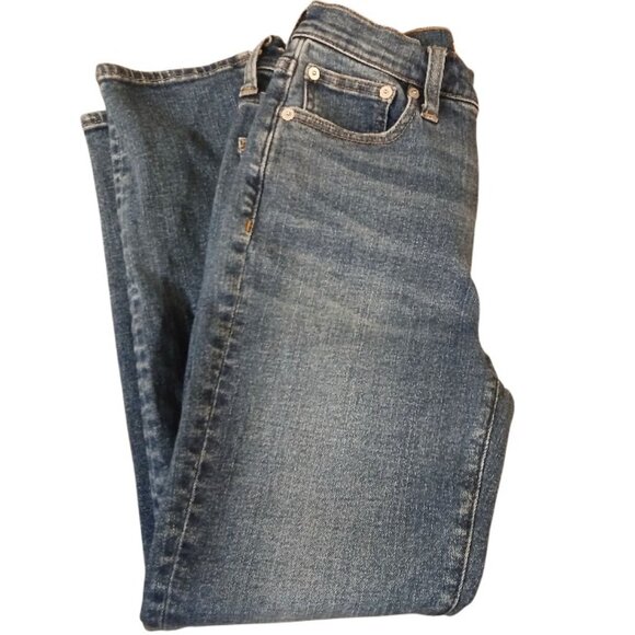 MADEWELL "The Perfect Vintage Jean" Size 23P - Picture 2 of 11